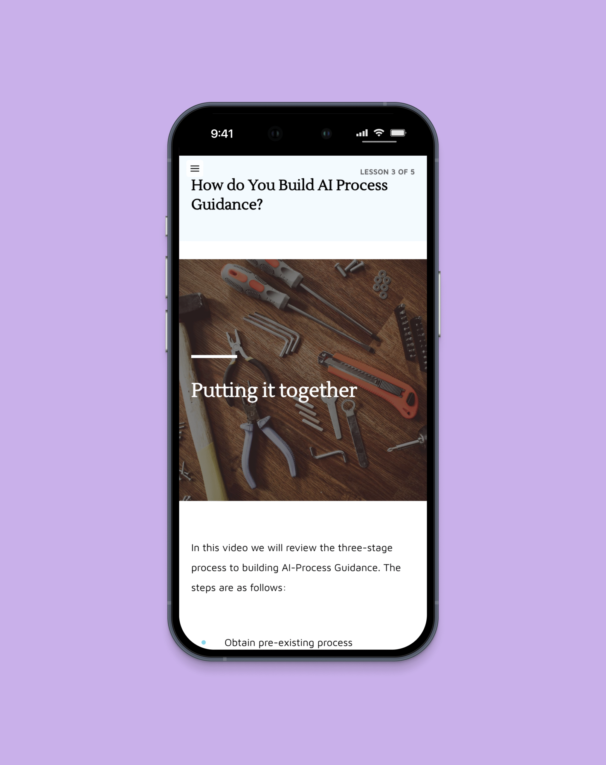 Knowledge academy building ai guidance Knowledge academy building ai guidance