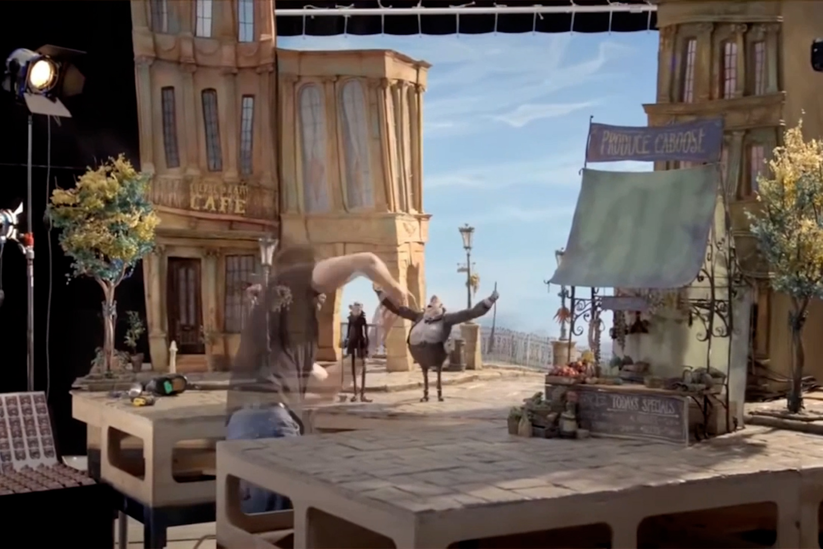 xxxIntroduction to Stop Motion Animation