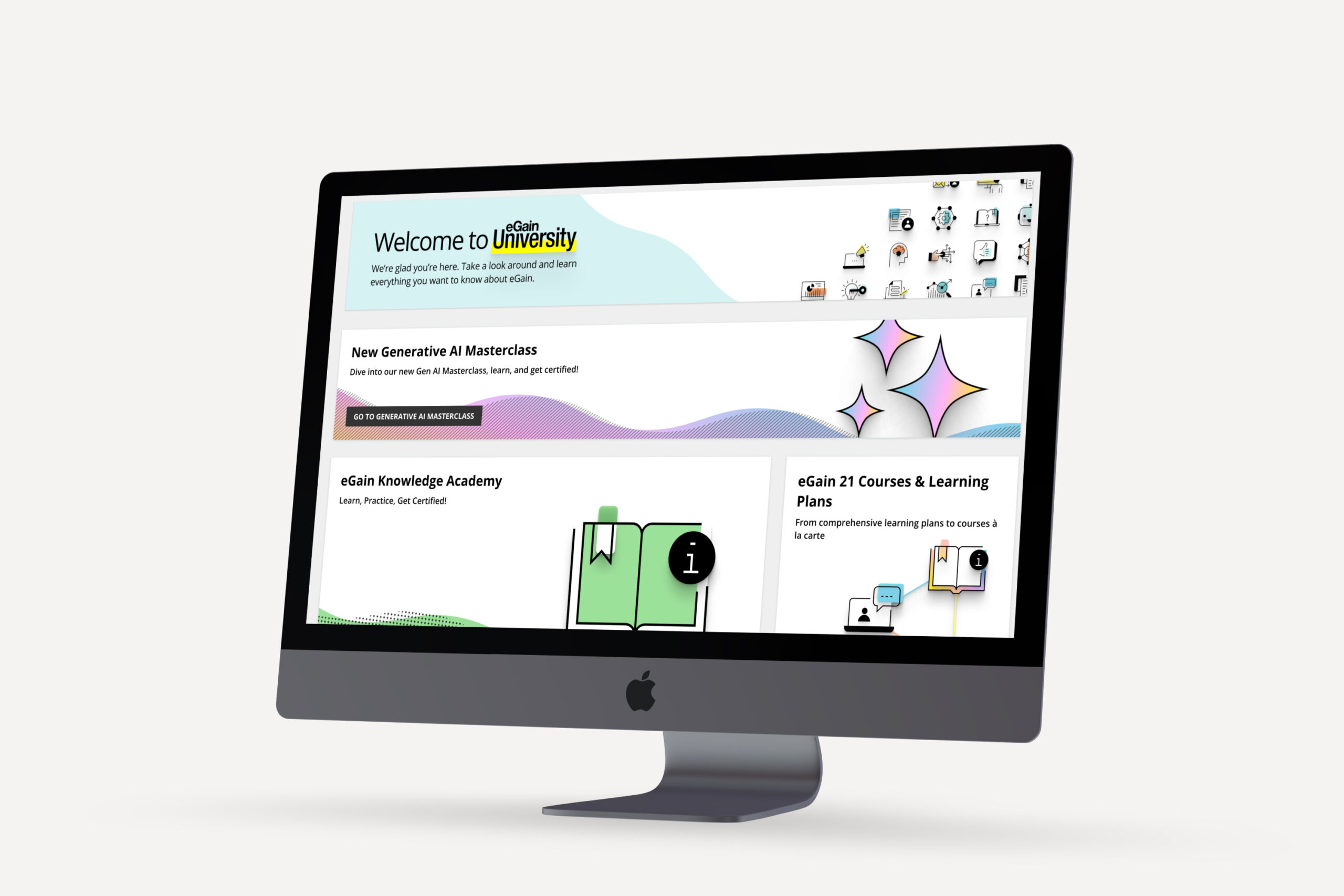 eGain University eGain University